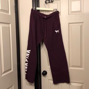Victoria’s Secret PINK Boyfriend Fit Sweatpants